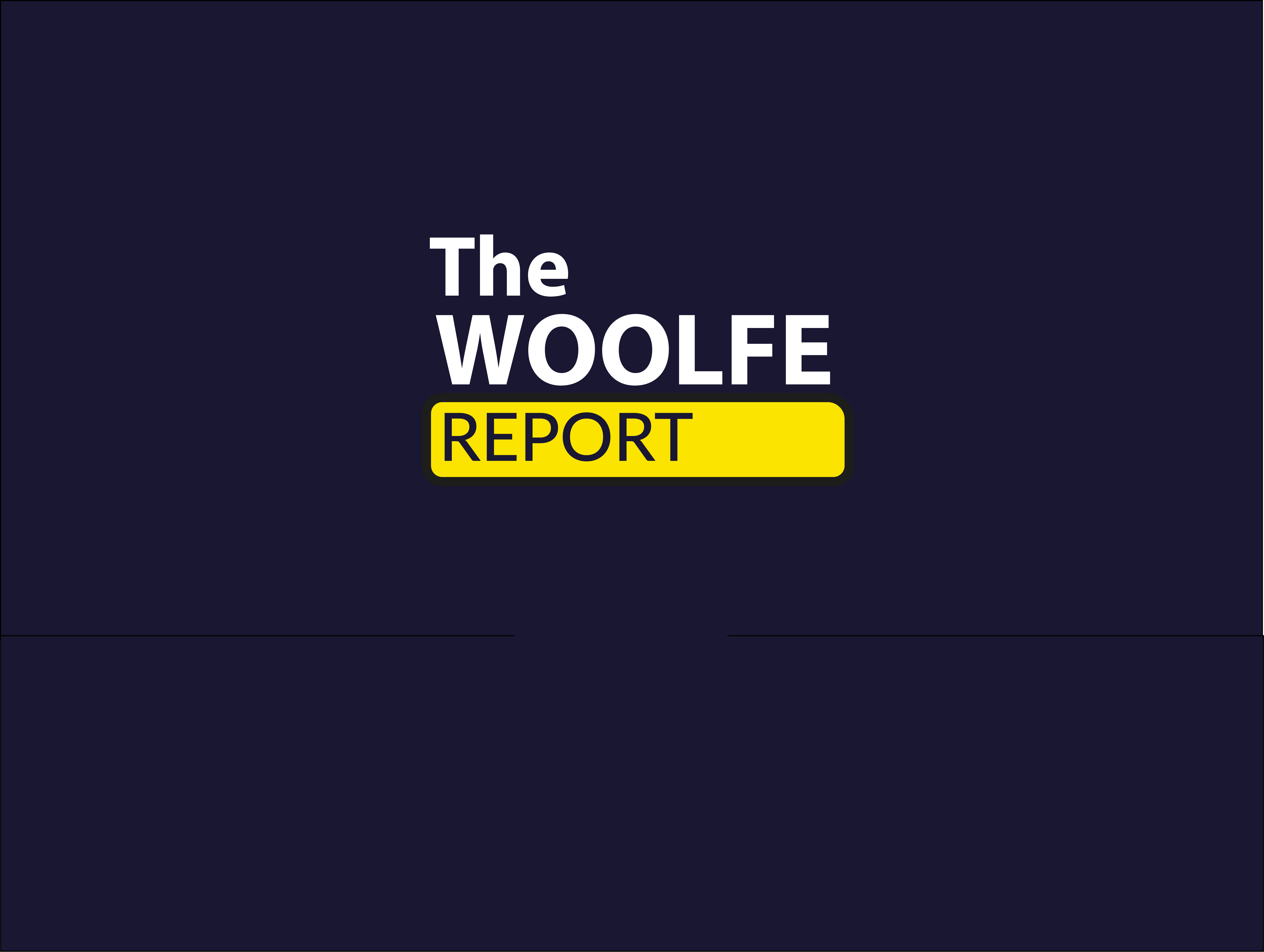 The Woolfe Report Show Trailer